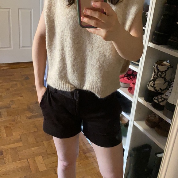 Zara brown shorts - Picture 2 of 5